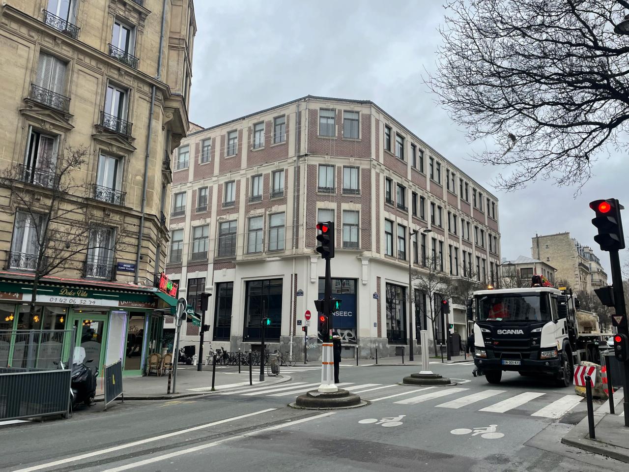 Bureau Paris 3617m² Location bureau Paris OLBUR2529348 2